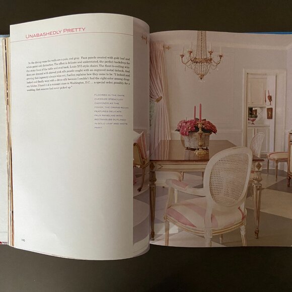 Interior Design Book, Decorating Book, French Country Design - Picture 15 of 16